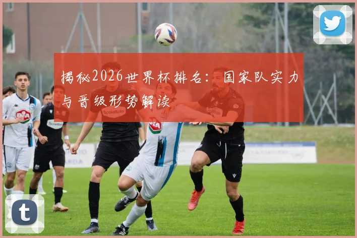 揭秘2026世界杯排名：国家队实力与晋级形势解读