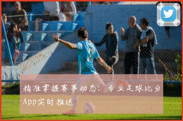 精准掌握赛事动态：专业足球比分App实时推送